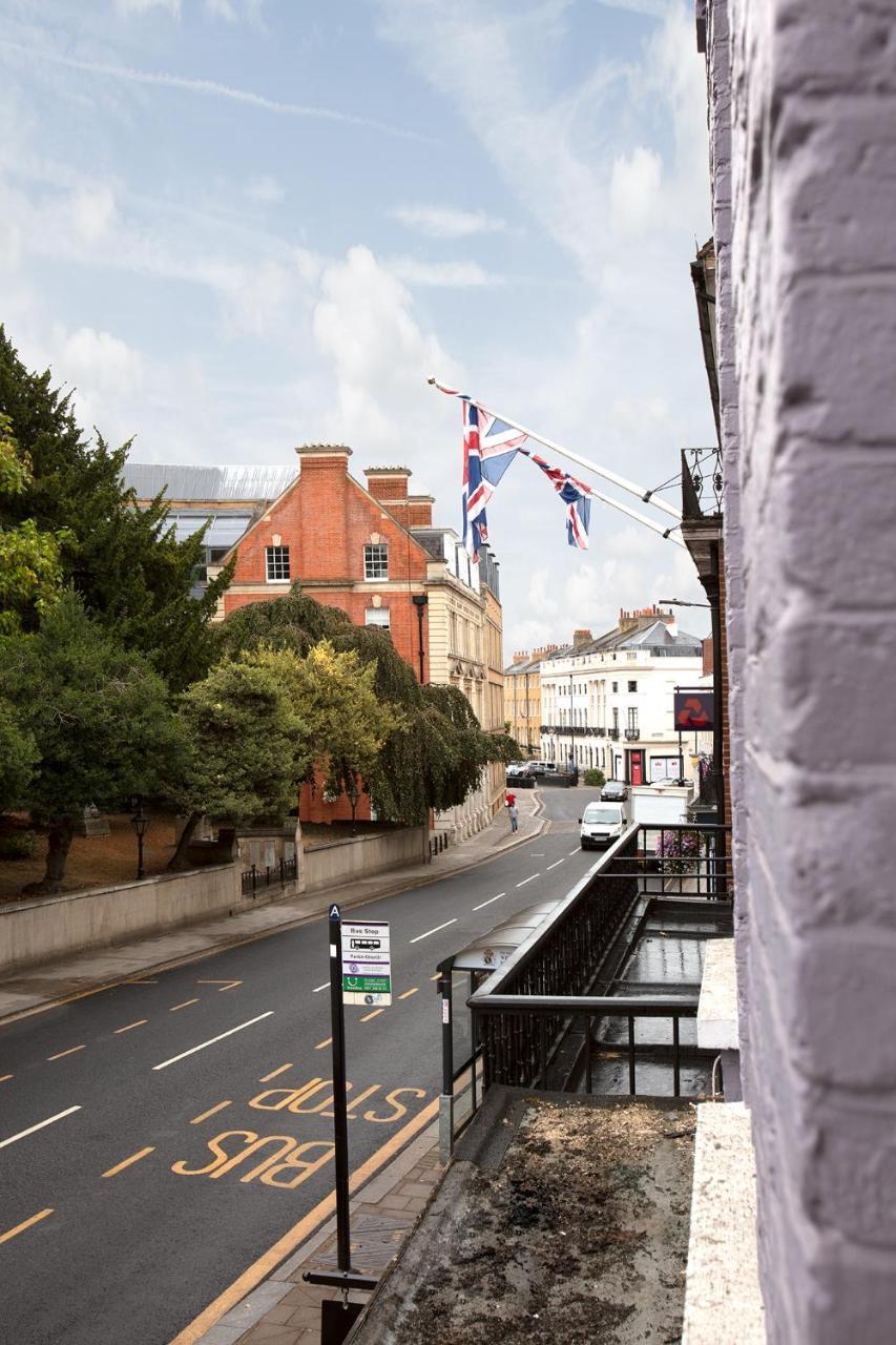 Hampden Apartments - The George Windsor Eksteriør billede