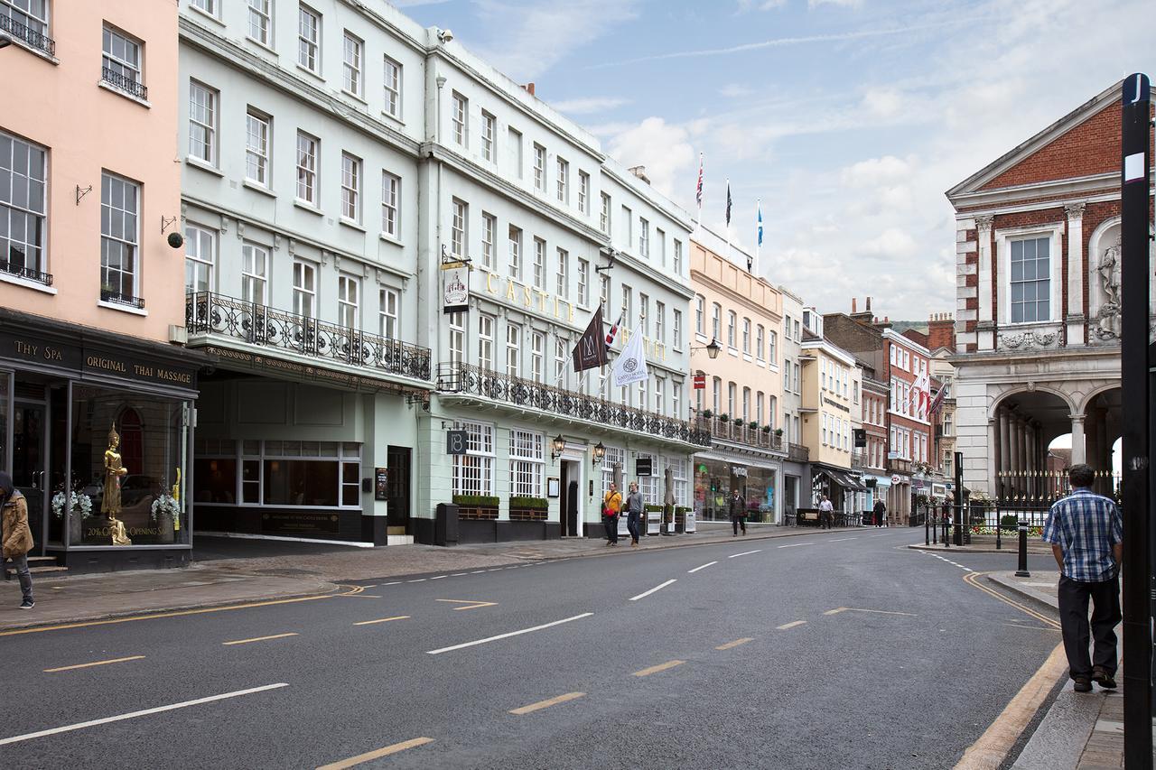 Hampden Apartments - The George Windsor Eksteriør billede